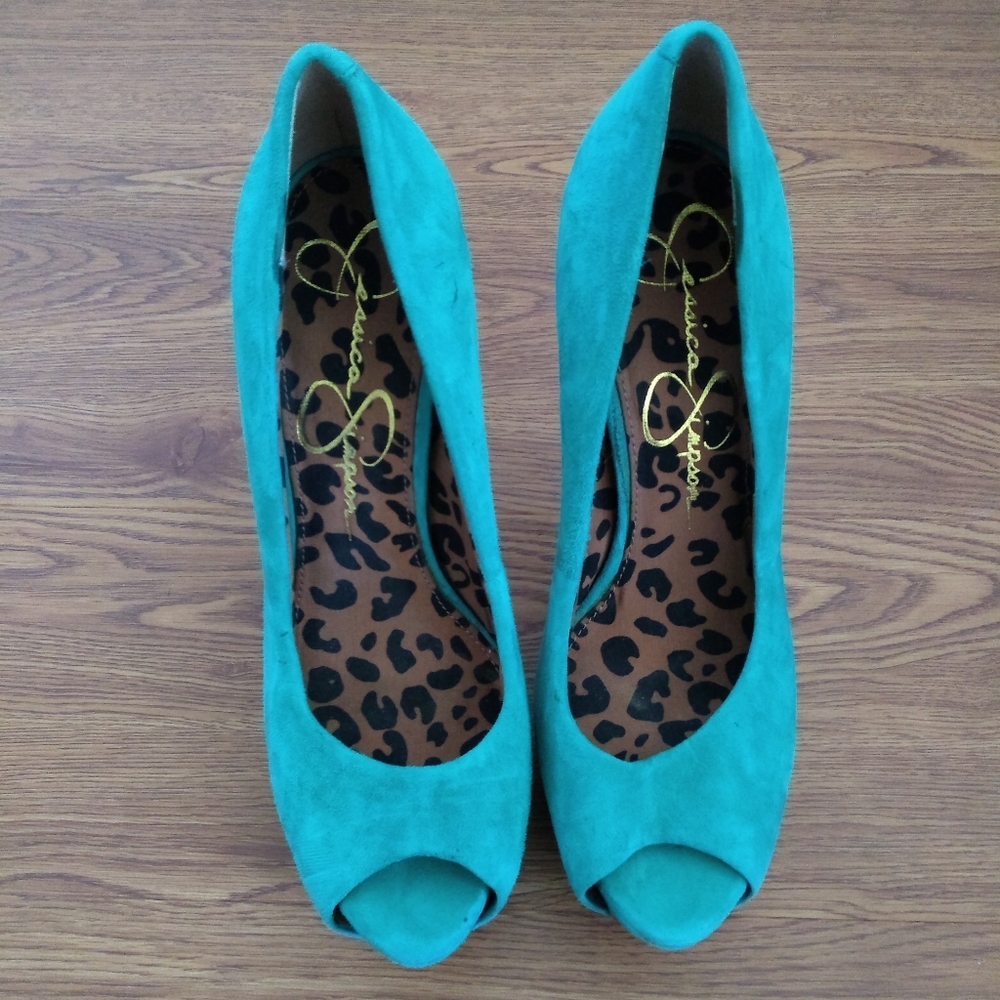 Jessica Simpson Heels